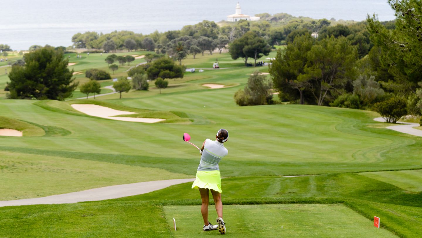 Porsche Golf Cup, Majorca, 2016, Porsche AG